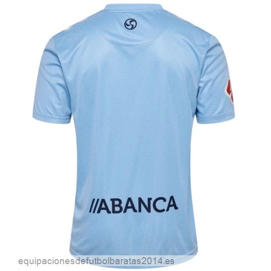 Nuevo Tailandia 1ª Camiseta Celta de Vigo 24/25 Azul Baratas